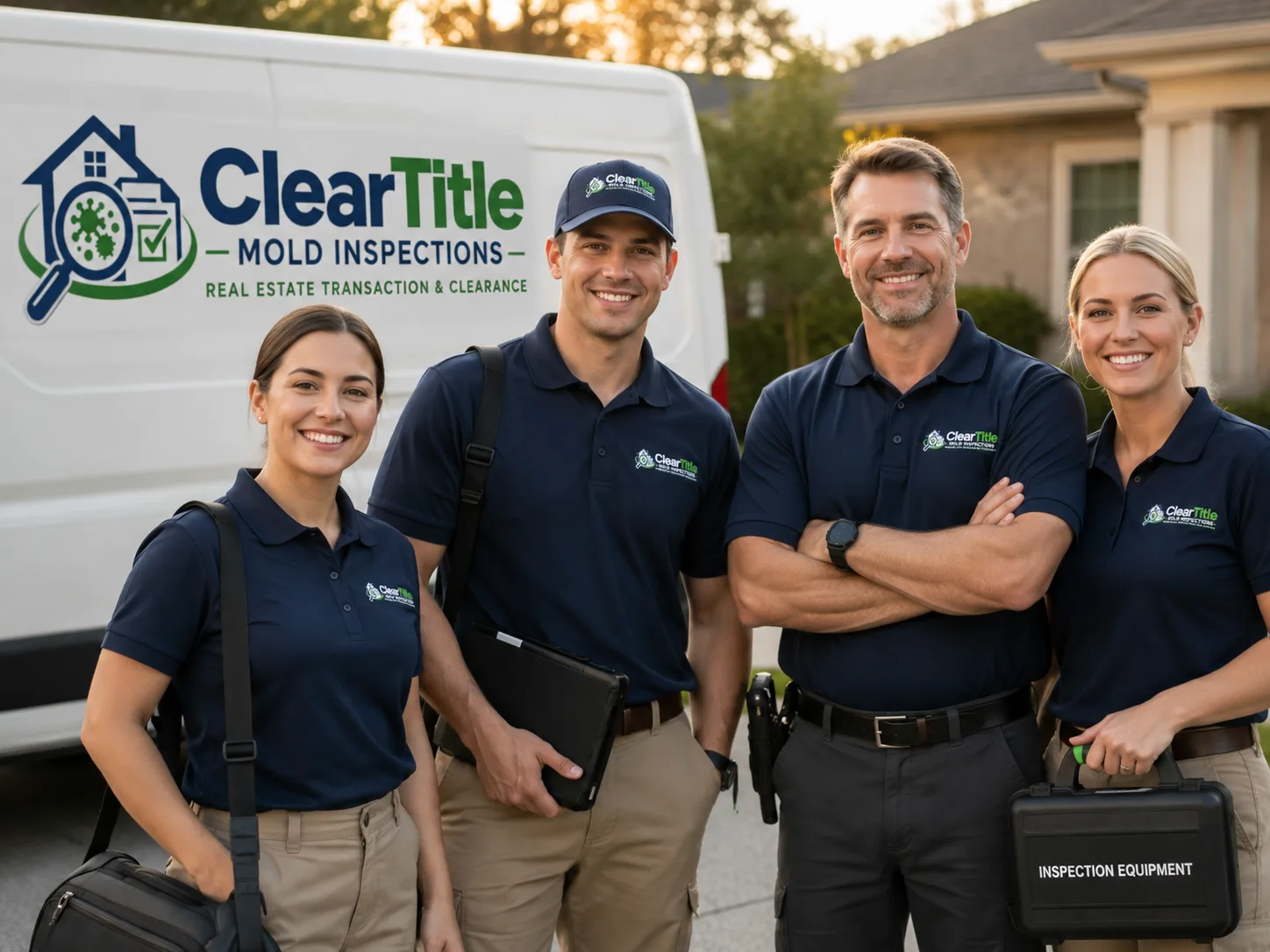 Mold Inspection For Home Sale company in Roseville, IL