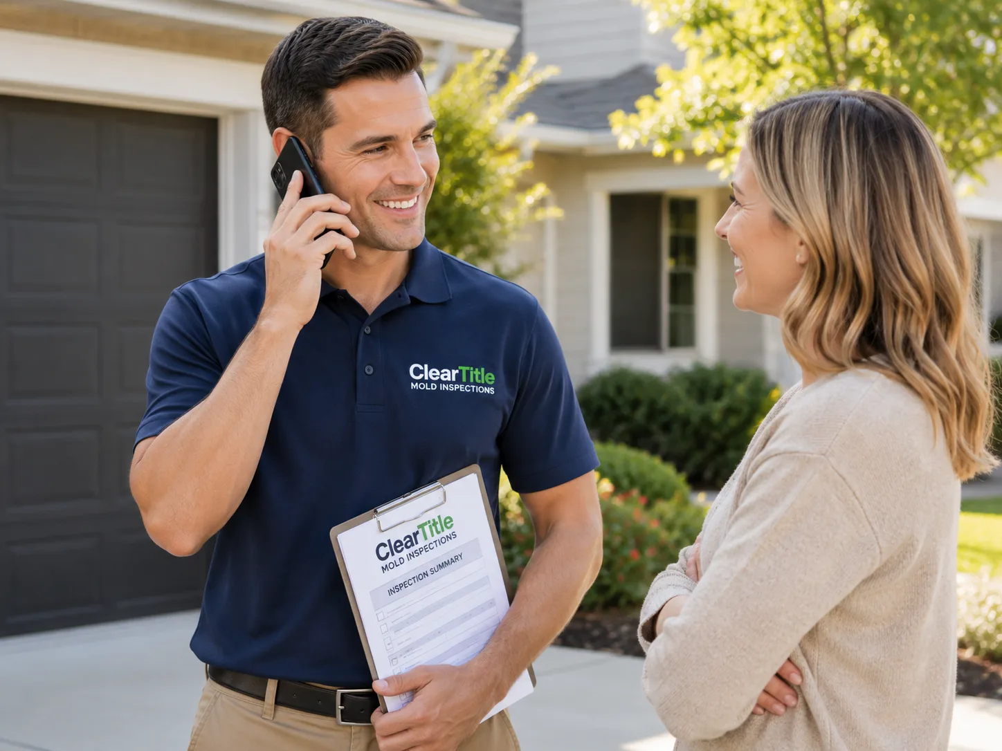Mold Inspection For Home Sale Roseville, IL FAQs